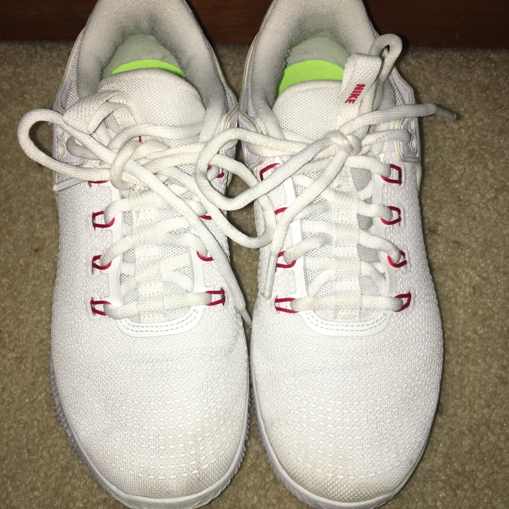 nike volleyball shoes!
